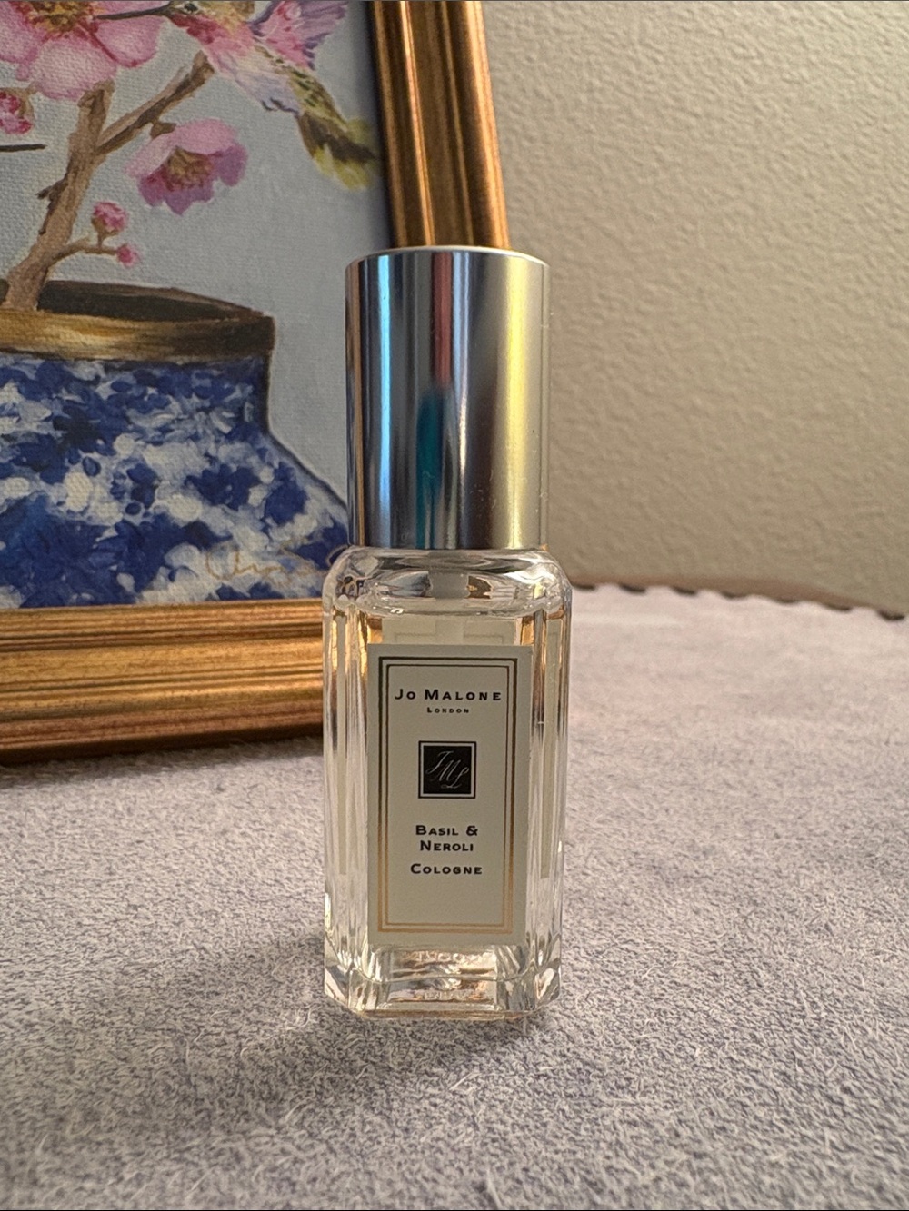 Jo Malone Basil & Neroli Mini